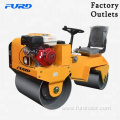 Hydraulic Double Drum Vibratory Roller Compactor from China